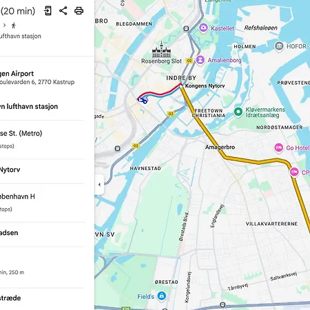 Designer 2 Bedroom With Private Balcony Apartmán *