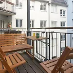 Designer 2 Bedroom With Private Balcony Apartment