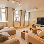 Apartment Designer 2 Bedroom With Private Balcony Copenhagen