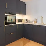 Designer 2 Bedroom With Private Balcony Copenhagen