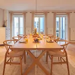Designer 2 Bedroom With Private Balcony Apartment