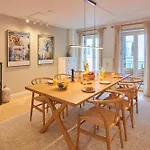 Apartment Designer 2 Bedroom With Private Balcony Copenhagen