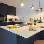 Designer 2 Bedroom With Private Balcony Apartment Copenhagen