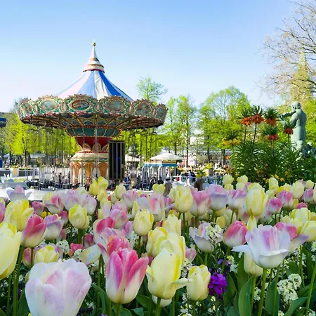 Designer 2 Bedroom With Private Balcony * Copenaghen