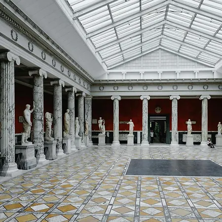 Designer 2 Bedroom With Private Balcony Copenaghen