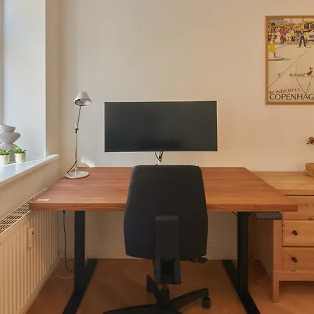 Appartamento Designer 2 Bedroom With Private Balcony *