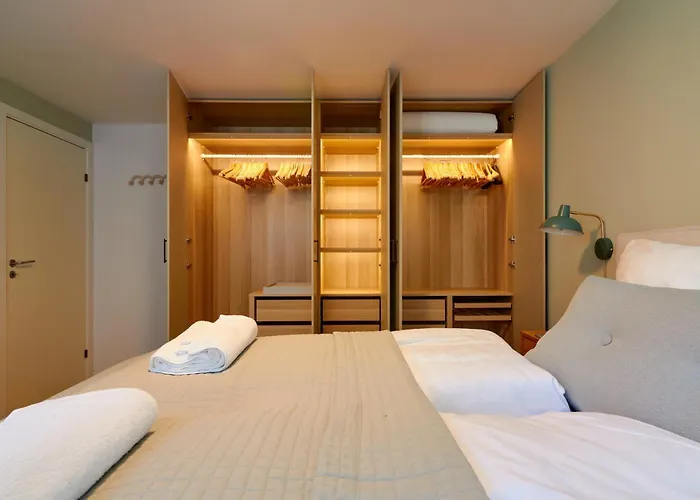 Designer 2 Bedroom With Private Balcony * Kopenhagen