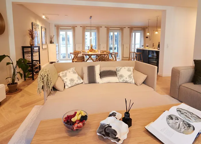 Designer 2 Bedroom With Private Balcony Διαμέρισμα Κοπεγχάγη