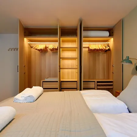 Designer 2 Bedroom With Private Balcony * Kopenhag